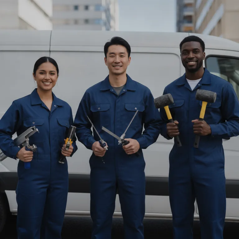 Glazier team in Oakville